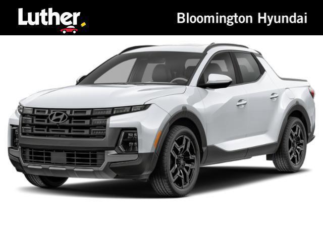 new 2025 Hyundai SANTA CRUZ car, priced at $44,860