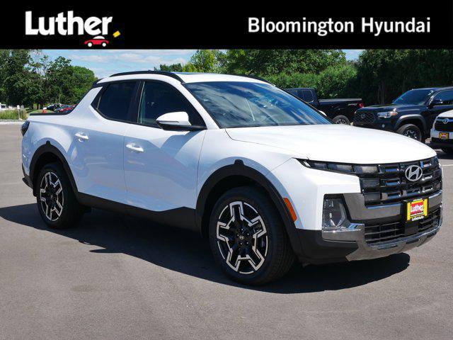 new 2025 Hyundai SANTA CRUZ car, priced at $42,041