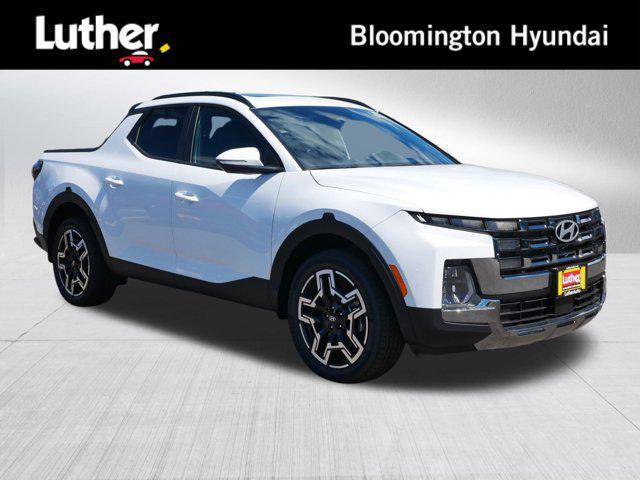 new 2025 Hyundai SANTA CRUZ car, priced at $42,291