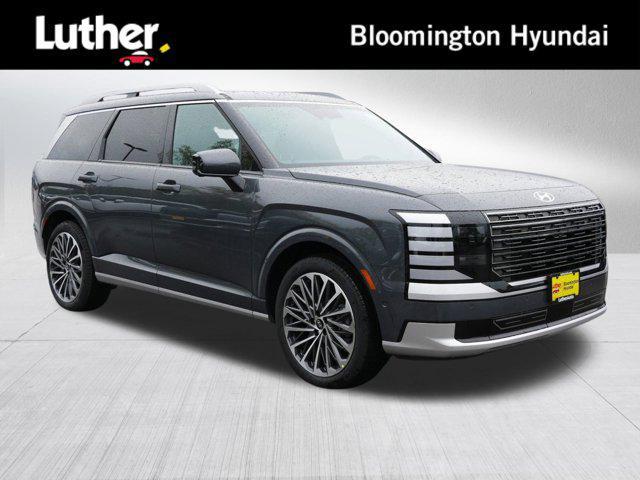 new 2026 Hyundai Palisade Hybrid car, priced at $59,895