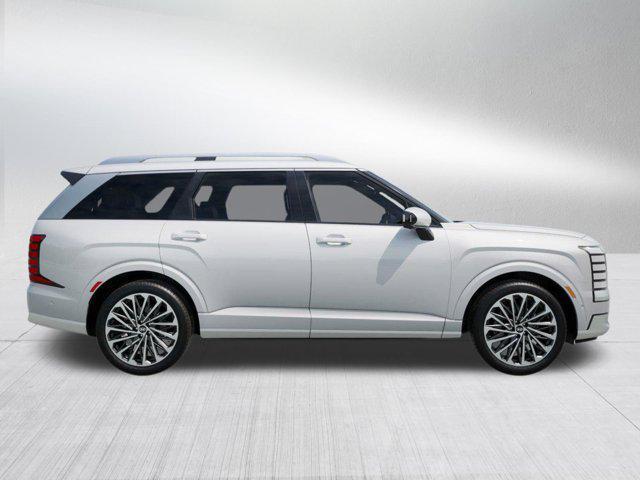 new 2026 Hyundai Palisade car, priced at $58,845