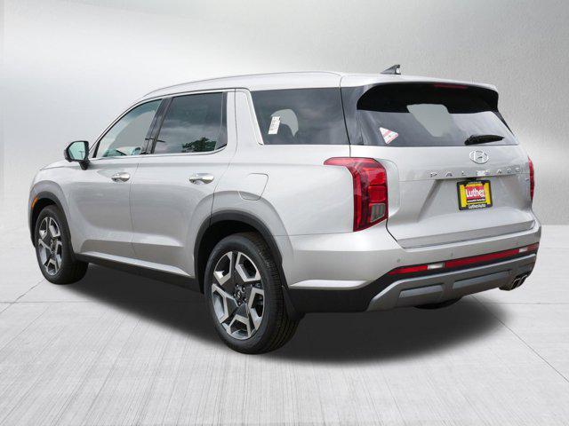 new 2025 Hyundai Palisade car, priced at $45,051