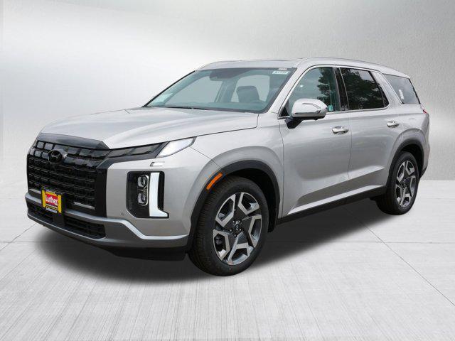 new 2025 Hyundai Palisade car, priced at $45,051