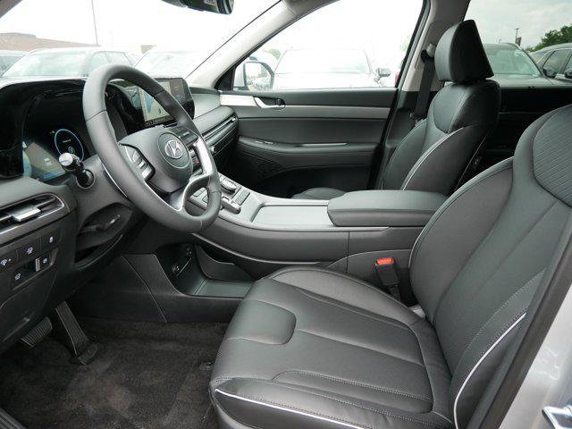 new 2025 Hyundai Palisade car, priced at $45,051