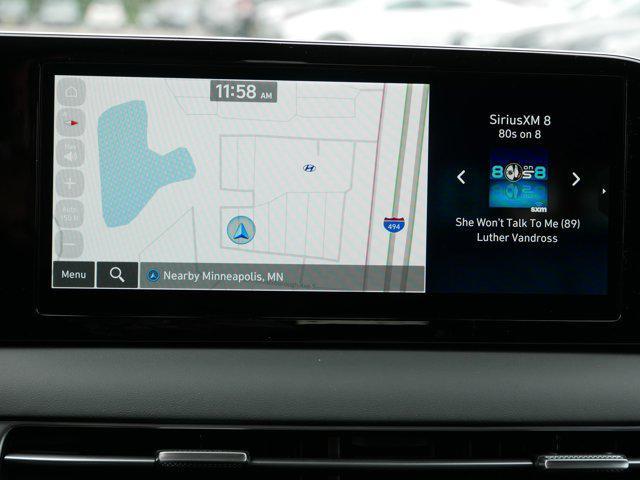 new 2025 Hyundai Palisade car, priced at $45,051