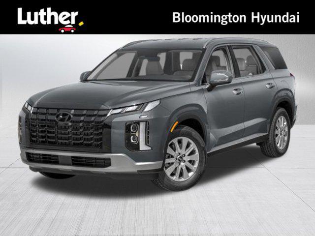 new 2025 Hyundai Palisade car, priced at $46,463