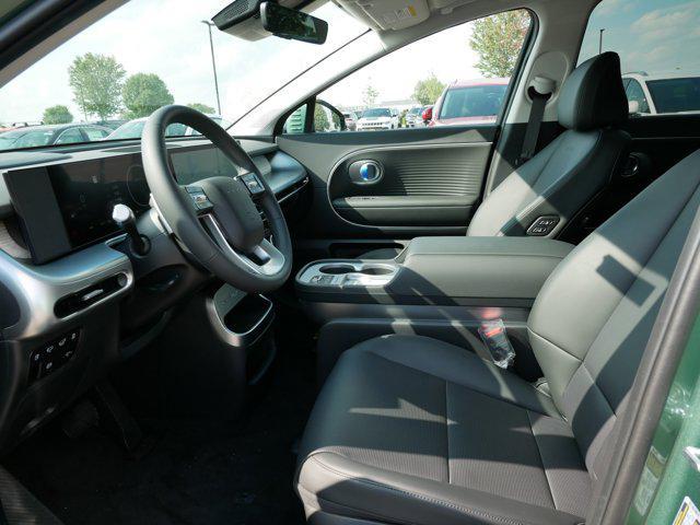 new 2026 Hyundai IONIQ 9 car, priced at $56,120