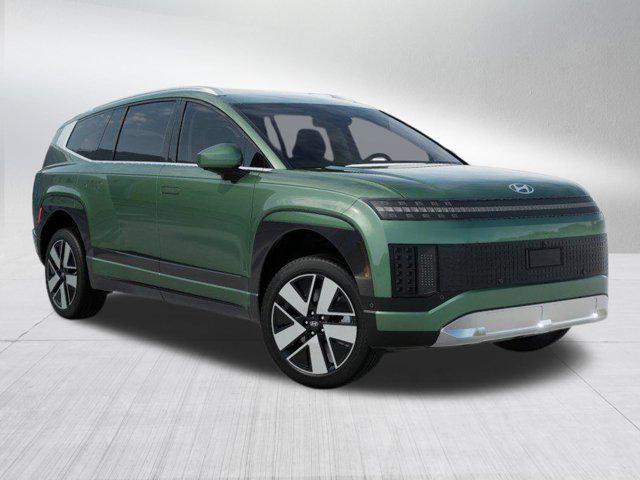 new 2026 Hyundai IONIQ 9 car, priced at $63,620