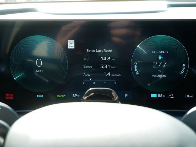 new 2026 Hyundai IONIQ 9 car, priced at $56,120