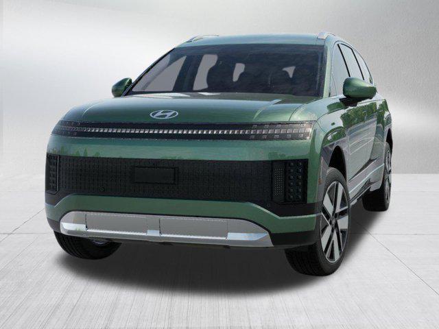 new 2026 Hyundai IONIQ 9 car, priced at $63,620