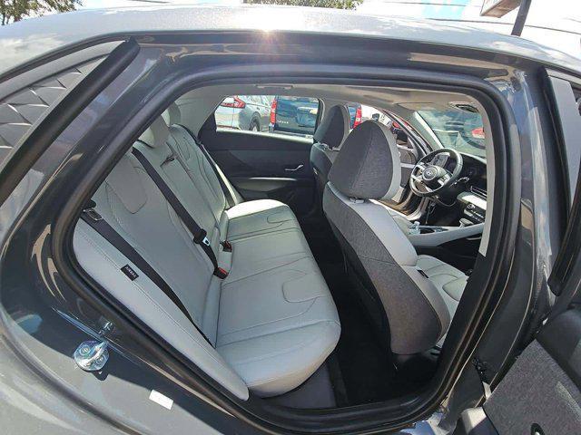 used 2025 Hyundai Elantra car, priced at $24,500