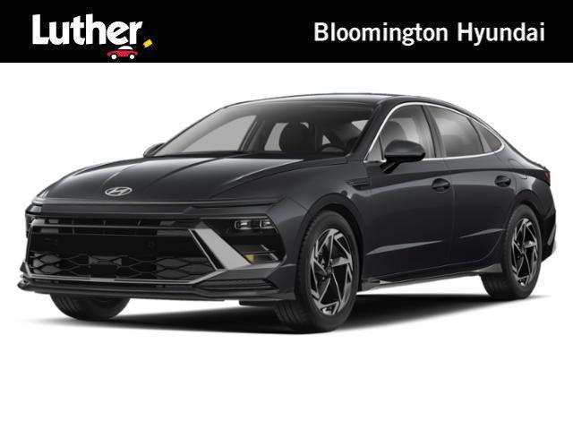 new 2026 Hyundai Sonata car, priced at $31,835
