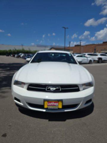 used 2012 Ford Mustang car, priced at $14,000