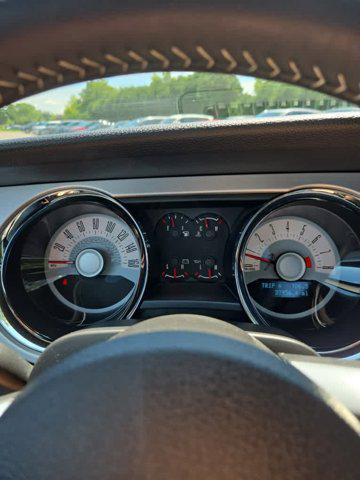 used 2012 Ford Mustang car, priced at $14,000