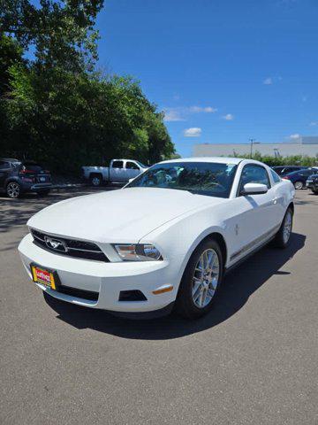 used 2012 Ford Mustang car, priced at $14,000