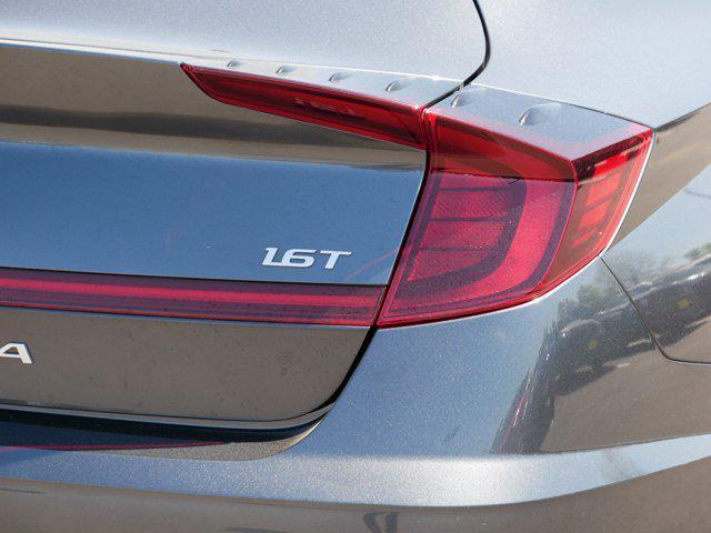 used 2022 Hyundai Sonata car, priced at $25,500