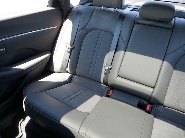 used 2022 Hyundai Sonata car, priced at $25,500