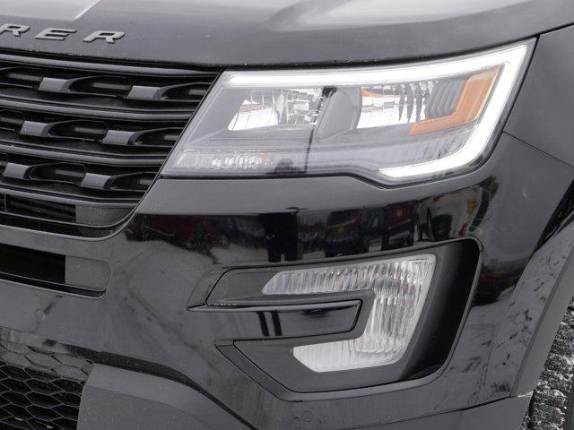 used 2016 Ford Explorer car, priced at $19,000