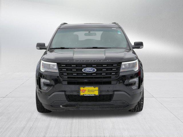 used 2016 Ford Explorer car, priced at $19,000