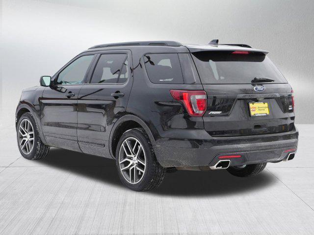 used 2016 Ford Explorer car, priced at $19,000