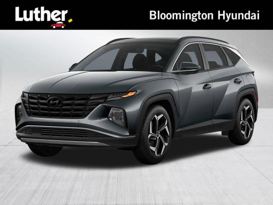 new 2024 Hyundai Tucson Plug-In Hybrid car, priced at $47,340