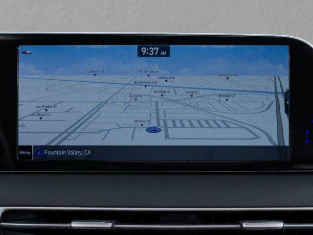 new 2025 Hyundai Palisade car, priced at $41,464
