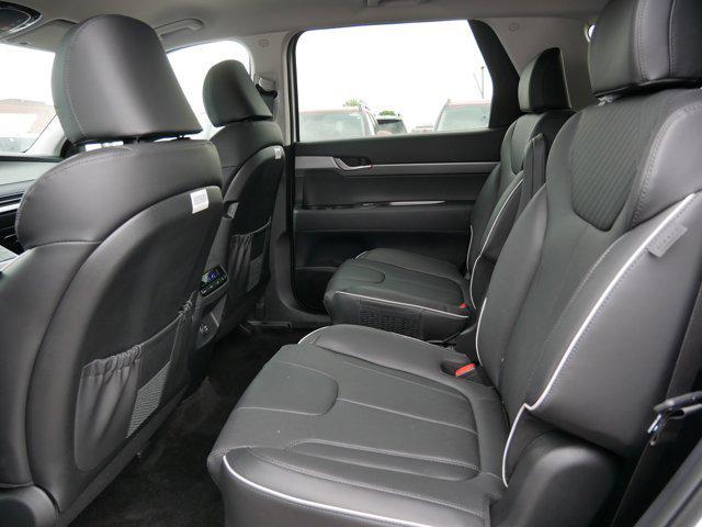 new 2025 Hyundai Palisade car, priced at $40,464