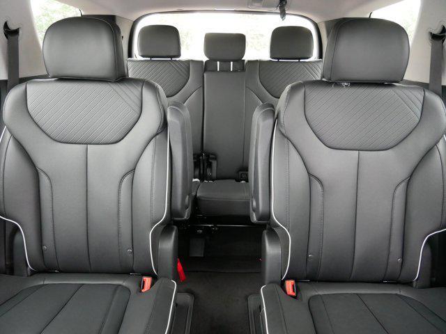 new 2025 Hyundai Palisade car, priced at $40,464