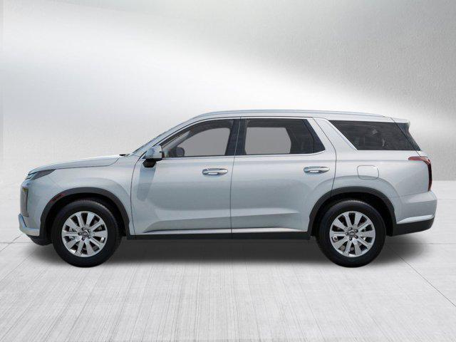 new 2025 Hyundai Palisade car, priced at $41,464