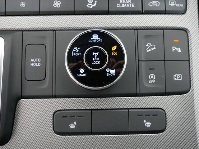 new 2025 Hyundai Palisade car, priced at $40,464