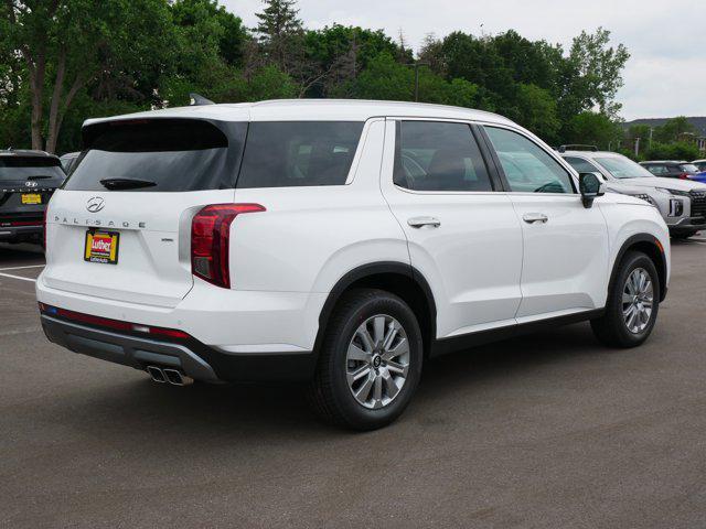 new 2025 Hyundai Palisade car, priced at $40,464