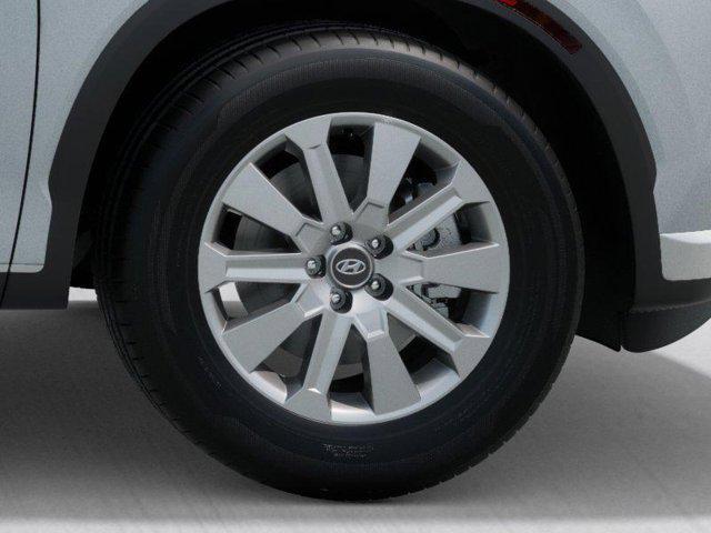 new 2025 Hyundai Palisade car, priced at $41,464