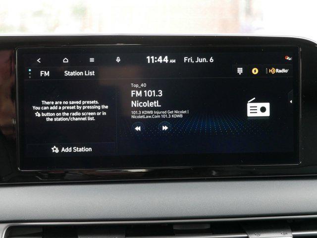 new 2025 Hyundai Palisade car, priced at $40,464