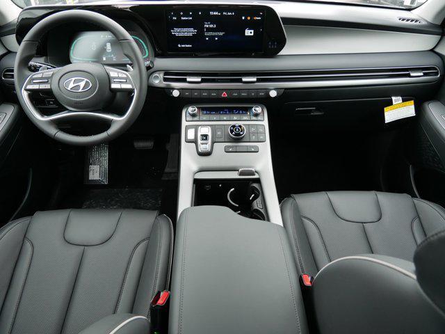 new 2025 Hyundai Palisade car, priced at $40,464