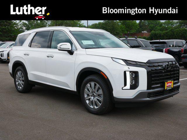 new 2025 Hyundai Palisade car, priced at $40,464