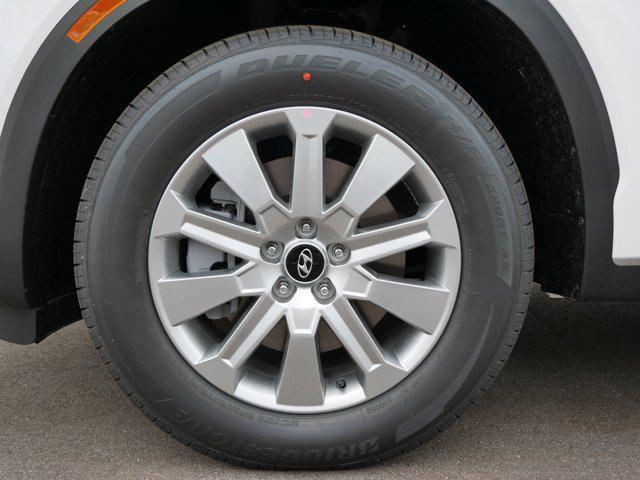 new 2025 Hyundai Palisade car, priced at $40,464