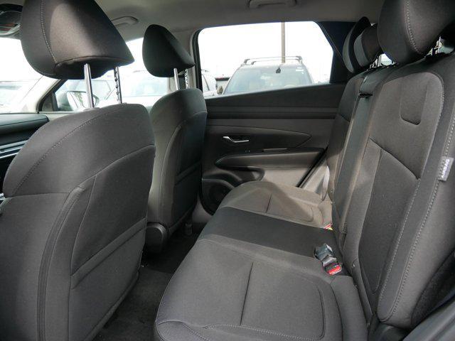 new 2026 Hyundai TUCSON Hybrid car, priced at $32,655