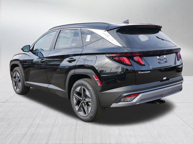 new 2026 Hyundai TUCSON Hybrid car, priced at $32,655