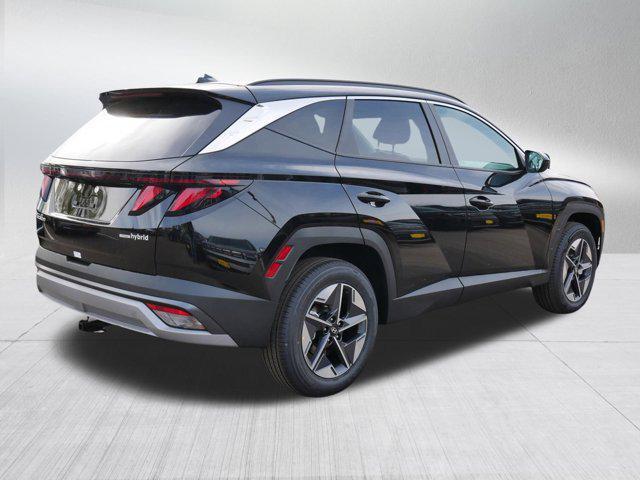 new 2026 Hyundai TUCSON Hybrid car, priced at $32,655