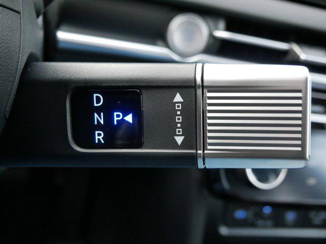 new 2026 Hyundai TUCSON Hybrid car, priced at $32,655