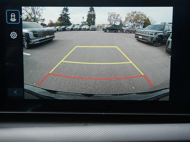 new 2026 Hyundai TUCSON Hybrid car, priced at $32,655