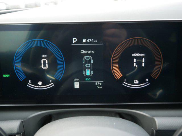 new 2026 Hyundai TUCSON Hybrid car, priced at $32,655