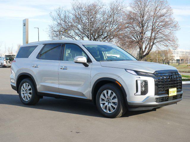 new 2025 Hyundai Palisade car, priced at $42,099