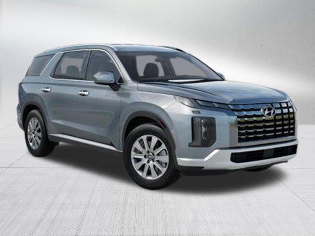 new 2025 Hyundai Palisade car, priced at $42,099