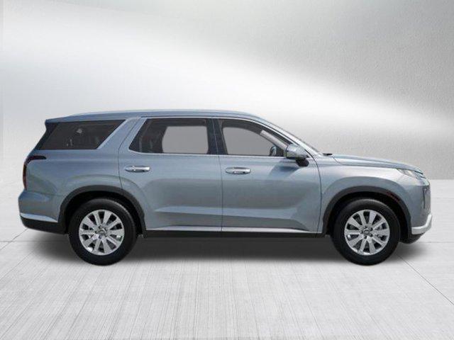 new 2025 Hyundai Palisade car, priced at $42,099