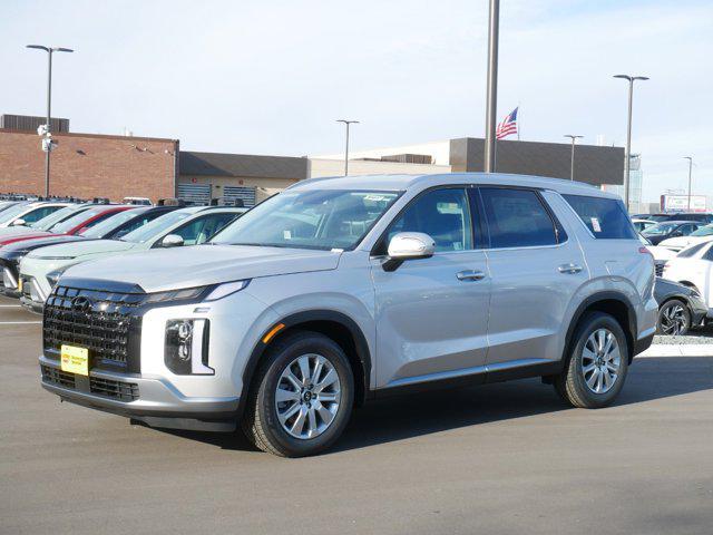 new 2025 Hyundai Palisade car, priced at $42,099