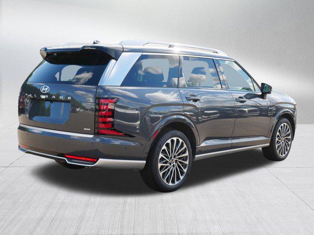 new 2026 Hyundai Palisade car, priced at $56,542