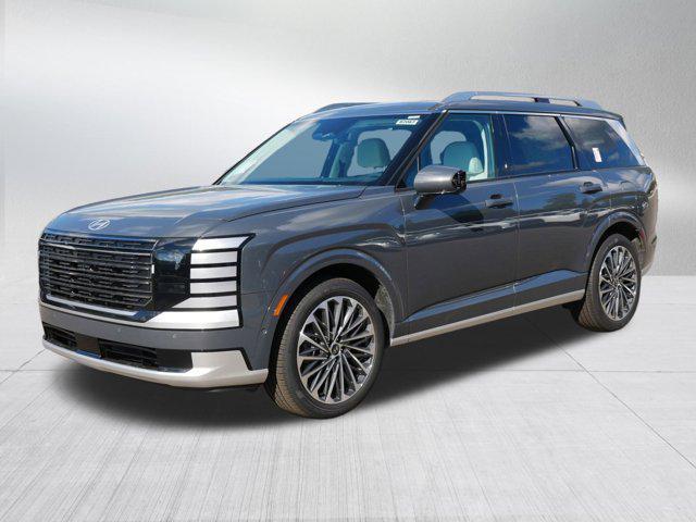new 2026 Hyundai Palisade car, priced at $56,542