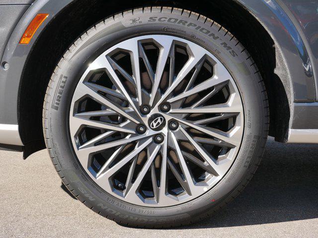 new 2026 Hyundai Palisade car, priced at $56,542