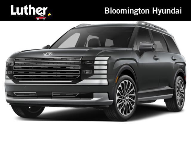 new 2026 Hyundai Palisade car, priced at $58,215